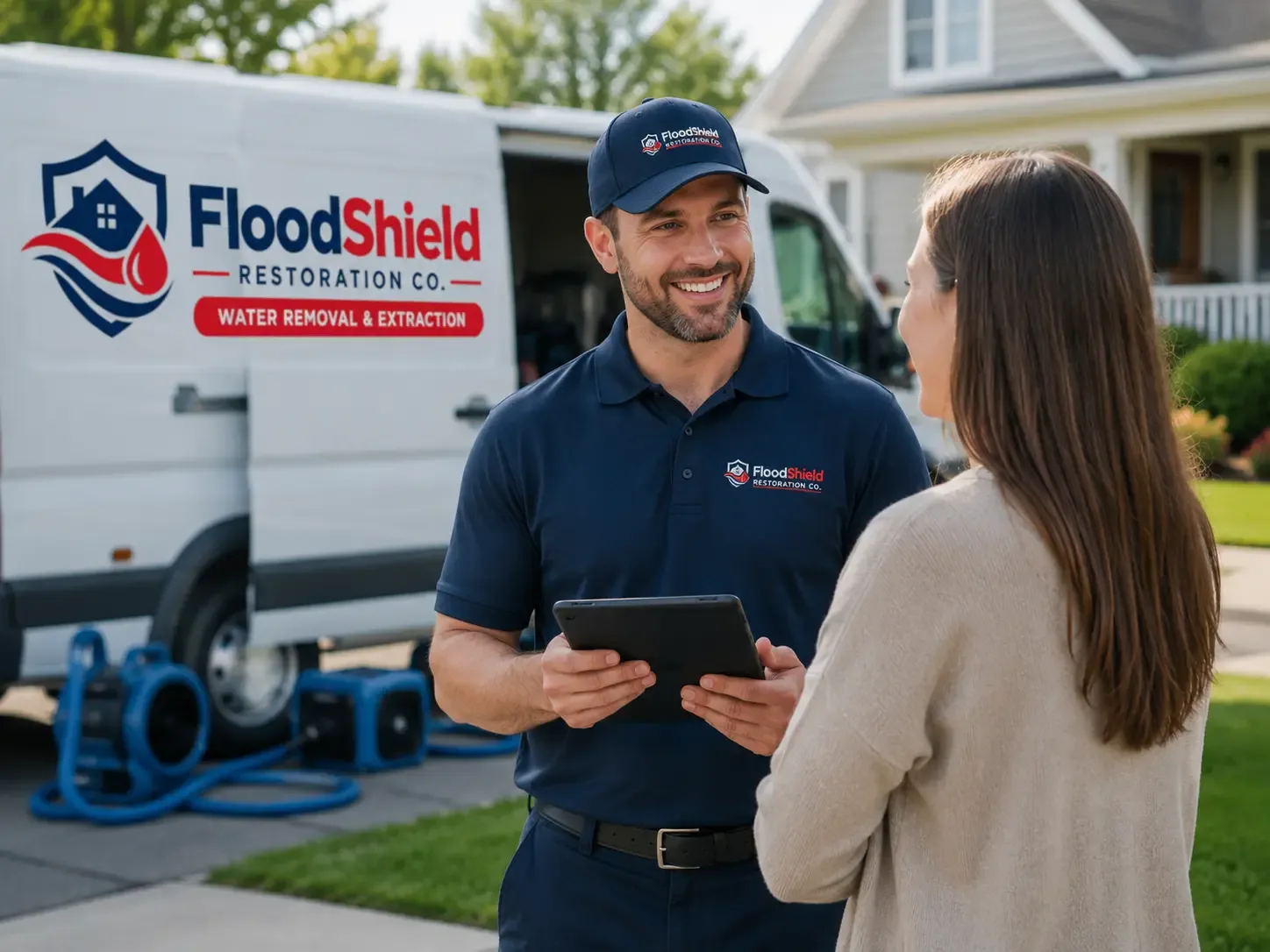 Flood Damage Restoration Rockbridge, OH FAQs